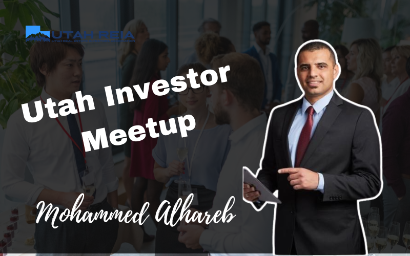 Real Estate Meetup, Your net worth is your network!