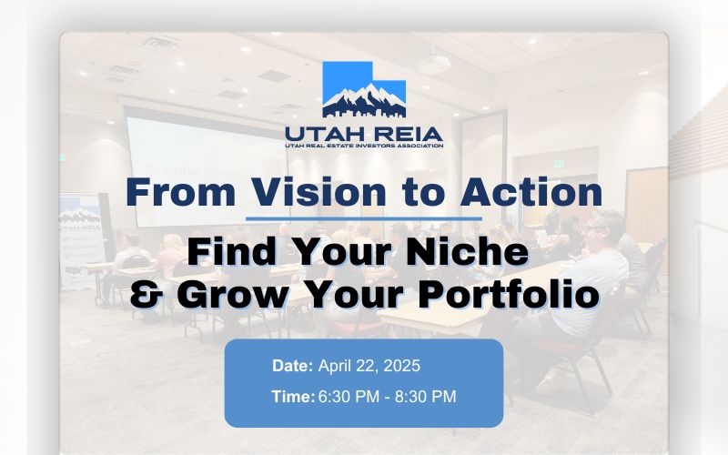 From Vision to Action: Find Your Niche and Grow Your Portfolio